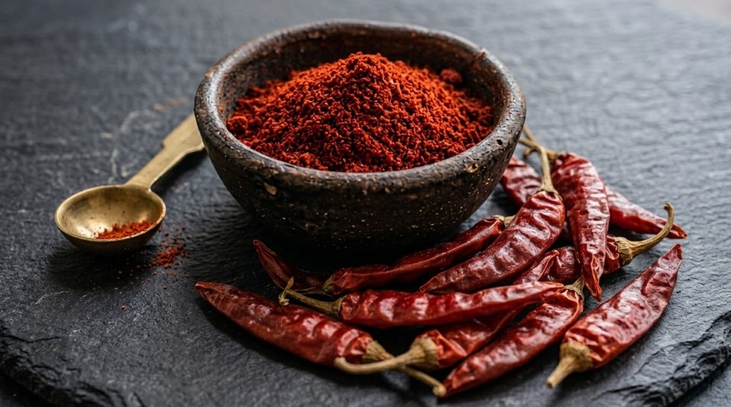CHILLI POWDER