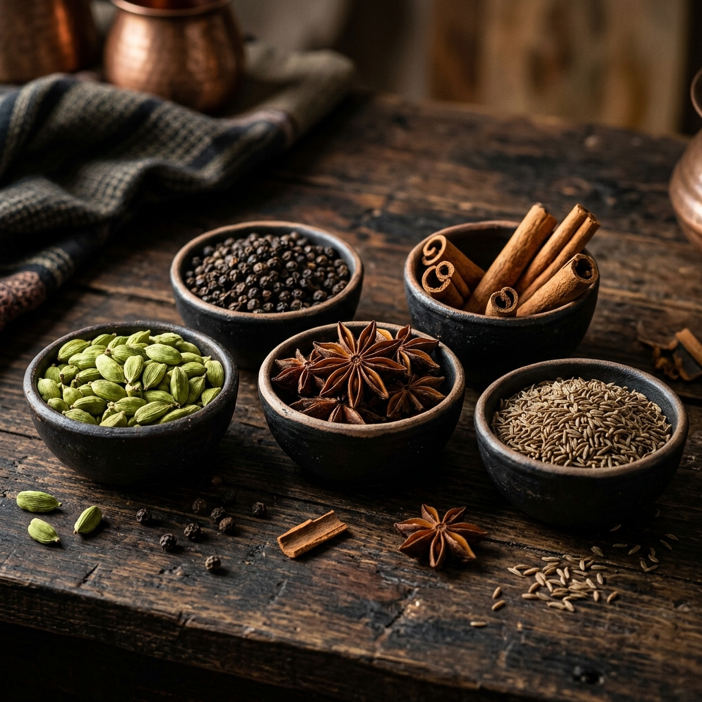 Indian Spices