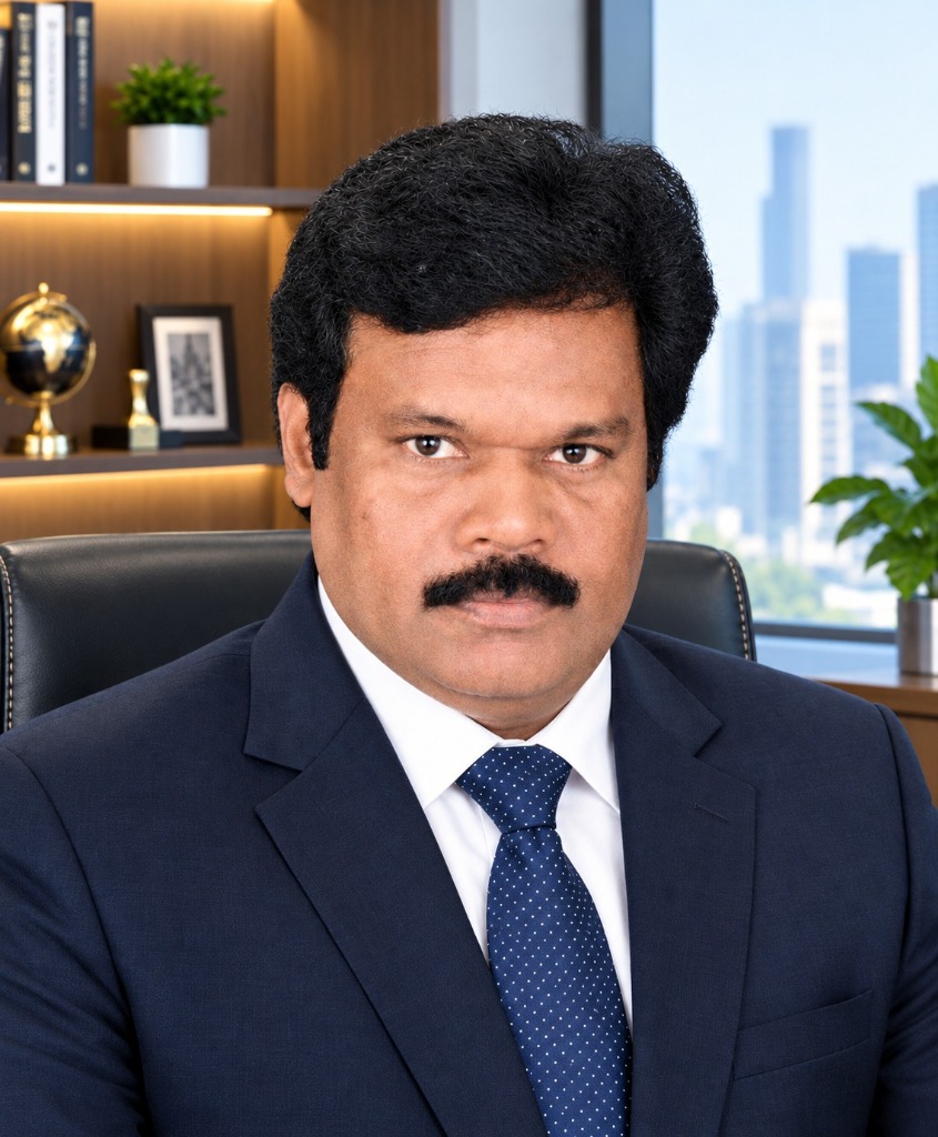 ARITAKULA PRASAD - MANAGING PARTNER